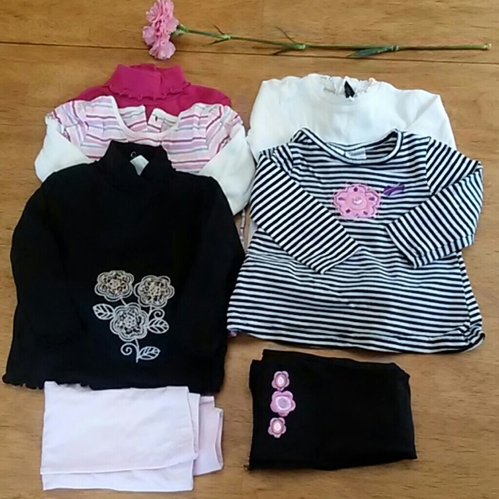 12 Month Girl Bundle